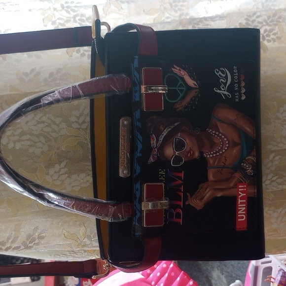 #2 BLM purse - Picture 1 of 3